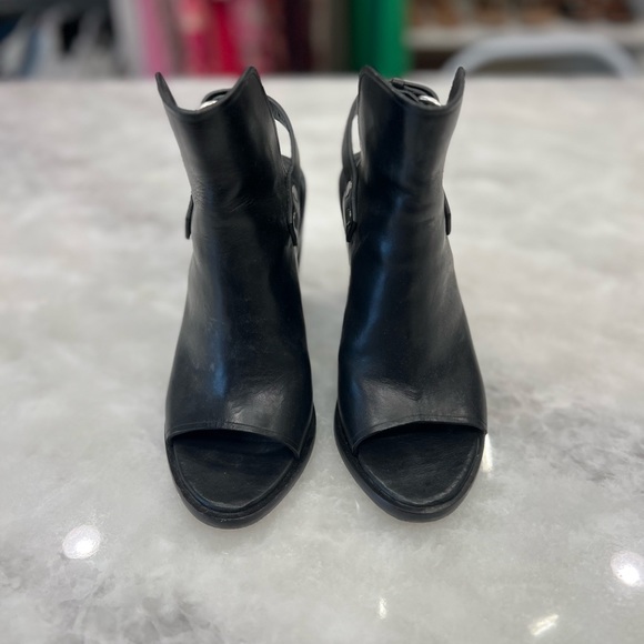 Rag & Bone black shoes - Picture 5 of 6